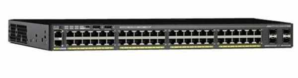 Cisco Catalyst 2960-X WS-C2960X-48TD-L Switch