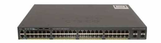 Cisco Catalyst 2960-X 48-Port PoE Switch