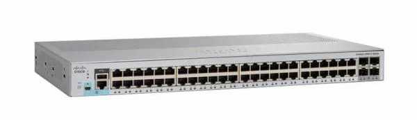 Cisco Catalyst 2960L-48TQ-LL Switch
