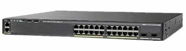 Cisco Catalyst WS-C2960XR-24TS-I Switch