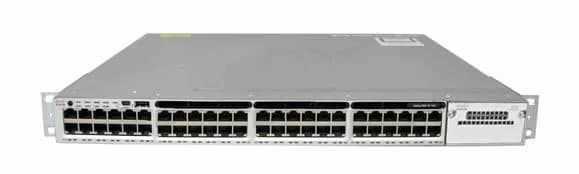 Cisco Catalyst WS-C3850-48U-E 48-Port UPOE Switch