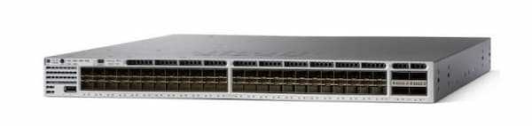 Cisco WS-C3850-48XS-F-S 10G/40G Core Switch