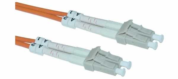 Cisco LC LC 1 Meter 10Gbps Multimode Fiber Optic Cable