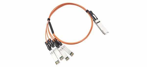 Cisco QSFP 4X10G AOC3M 40G Active Optical Cable