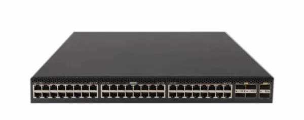 HPE FlexFabric 5710 48XGT 6QSFP+ 2QSFP28 Switch