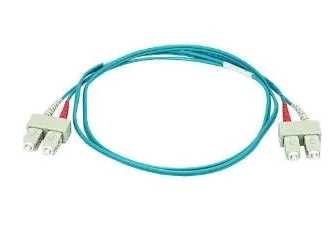 Cisco 1m Multimode Fiber Optic Cable LC-LC 10Gbps