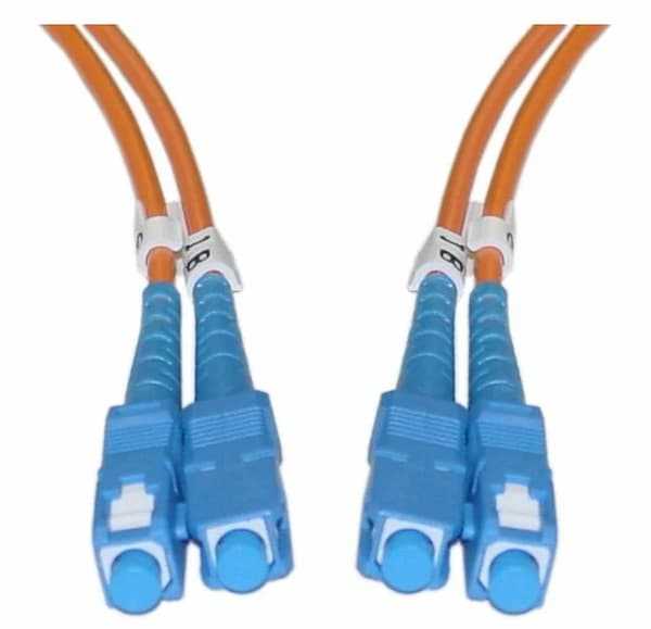 Cisco 10m Multimode Fiber Optic Cable SC-SC