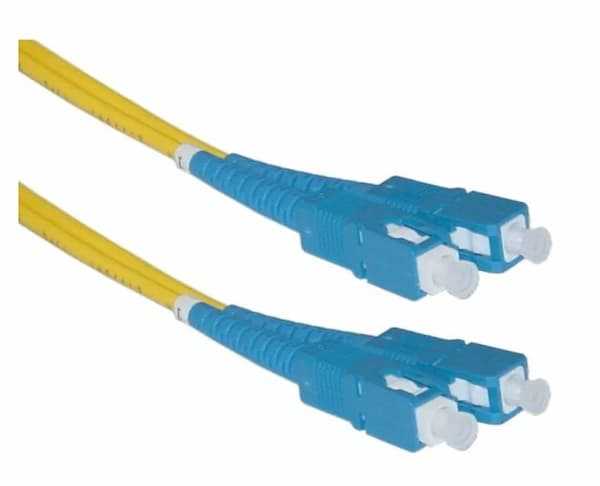Cisco 3m Singlemode Fiber Optic Cable SC-SC