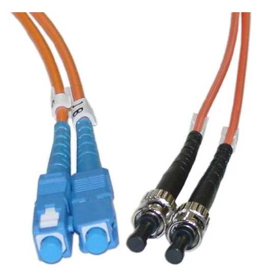 Cisco 1m Multimode Fiber Optic Cable SC-ST