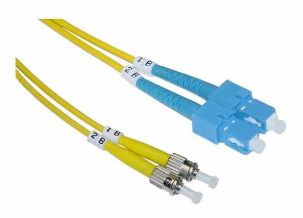 Cisco 10m Singlemode Fiber Optic Cable SC-ST