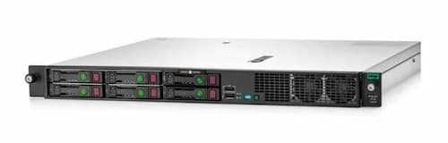 HPE ProLiant DL20 Gen10 P06963-B21 4SFF CTO Rack Server