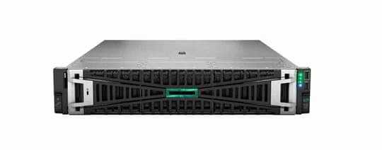 HPE ProLiant DL385 Gen11 Rack Server 8LFF MR416i-o 4x1GbE