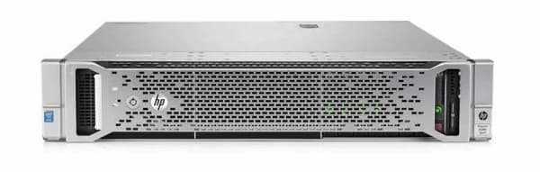 HPE ProLiant DL180 Gen9 Server E5-2603v4 8GB RAM 4LFF NHP