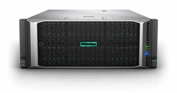 HPE DL580 869854-B21 Gen10 4U Enterprise Rack Server CTO