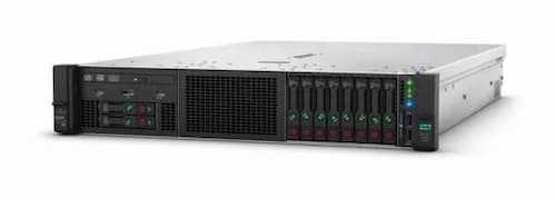 HPE P23475-AA1 ProLiant DL388 Gen10 Rack Server 8-Core 2.1GHz 16GB RAM 8LF