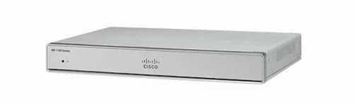 Cisco C1117-4PMLTEEAWE ISR 1100 Router LTE WiFi