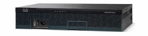 Cisco CISCO2911-V/K9 ISR Voice Bundle with UC License