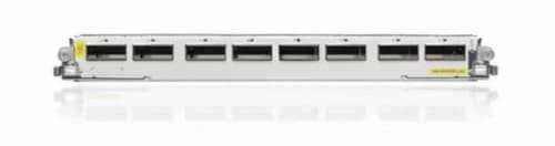 Cisco A9K-8X100GE-TR 8x100GE QSFP28 Line Card ASR9000
