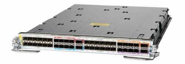 Cisco A99-4HG-FLEX-FC 4x400GE Flexible Hot-Swappable Line Card