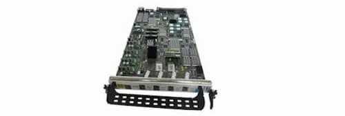 Cisco 12000 Series 4-Port Gigabit Ethernet SFP Line Card
