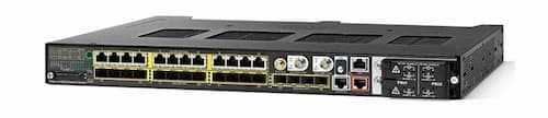 Cisco IE-5000-16S12P Industrial Ethernet Switch 16SFP Fiber