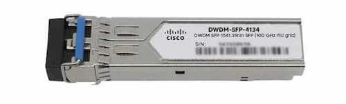 Cisco DWDM-SFP-4134 1541.35nm Optical Transceiver Module