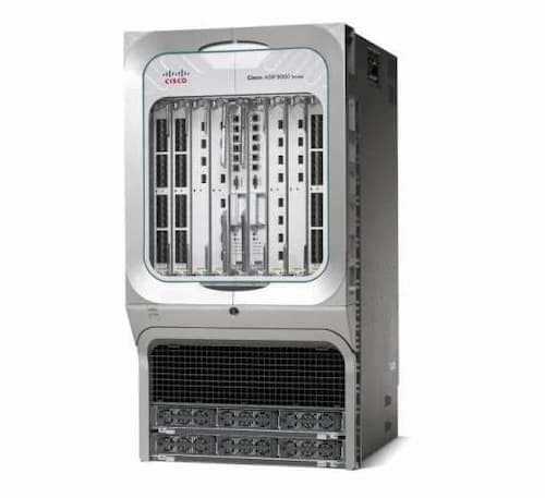 Cisco ASR 9010 DC 10 Slot Modular Core Router Chassis