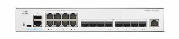 Cisco Catalyst C1300 16XTS RF 10G Managed Enterprise Switch