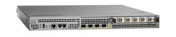 Cisco ASR1001-5G-SECK9 5Gbps Secure Enterprise Router