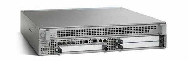 Cisco ASR1002-5G-SEC/K9 5Gbps Secure Enterprise Router