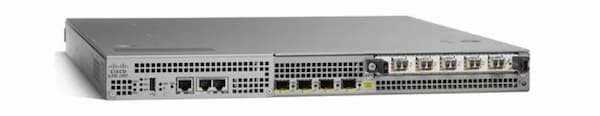 Cisco ASR1001-5G-VPNK9 Enterprise 5Gbps VPN Edge Router