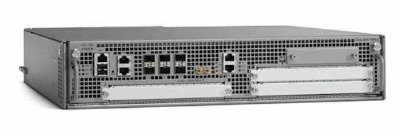 Cisco C1-ASR1002-X/K9 Enterprise Aggregation Router