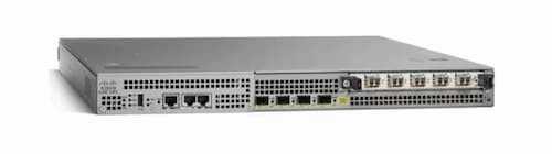 Cisco ASR1001-8XCHT1E1 Enterprise Router with 8x T1 E1 Ports