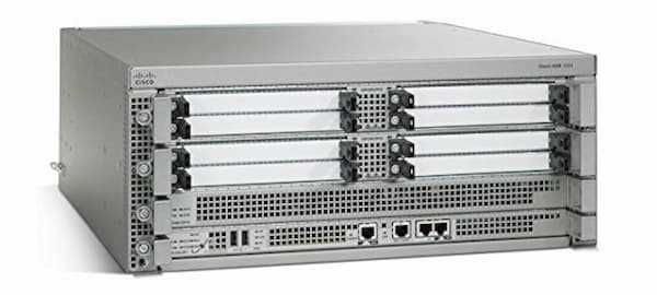 Cisco ASR1004-10G-SEC/K9 Enterprise Security Router Bundle