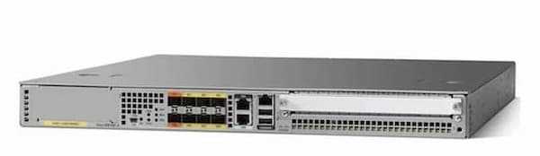 Cisco ASR1001-HX-DNA Enterprise Aggregation Router with DNA