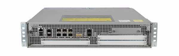 Cisco ASR1002F-SEC/K9 Secure Enterprise Aggregation Router