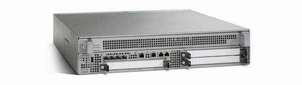 Cisco ASR1002-10G-SEC/K9 ASR1002 10G Secure Enterprise Router