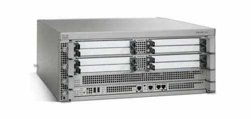 Cisco ASR1004-10G/K9 Enterprise 10G Aggregation Router