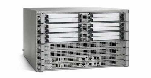 Cisco ASR1K6R2-20G-FPIK9 Enterprise Edge Router Platform