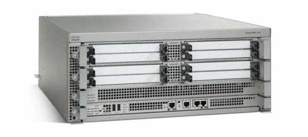 Cisco ASR1004-20G-SEC/K9 Secure Enterprise Edge Router Platform