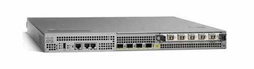Cisco ASR1001HDD Enterprise Router with 500GB Storage