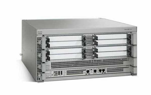 Cisco ASR1004 Security HA Router Bundle 10Gbps Redundant PSU