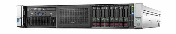 HPE ProLiant DL388 Gen9 Server 2x E5 2609v3 Entry 2CPU