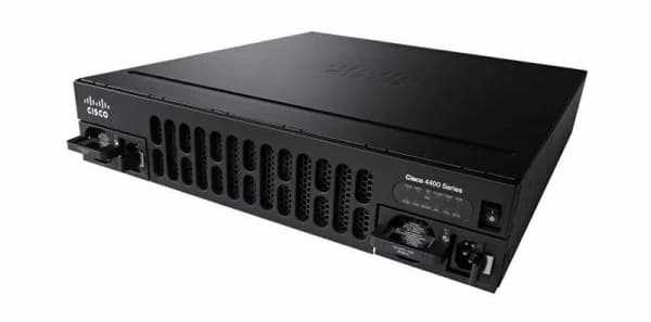 Cisco C1-CISCO4451/K9 ISR4451 Enterprise Router License Bundle