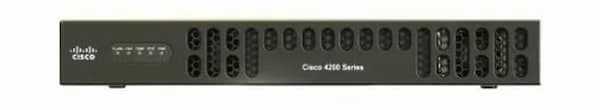 Cisco C1-CISCO4221/K9 ISR4221 Gigabit Enterprise Router