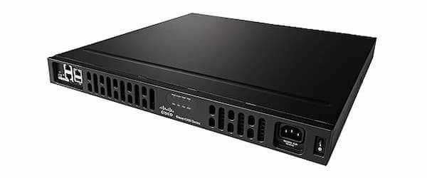 Cisco ISR4331-AXV/K9 ISR4331 Voice Enterprise Router Bundle
