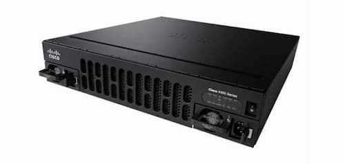 Cisco ISR4461-PM20 ISR4461 High Performance Enterprise Router