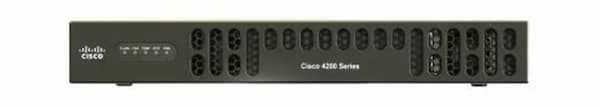 Cisco ISR4221X/K9 ISR4221 High Performance Enterprise Router