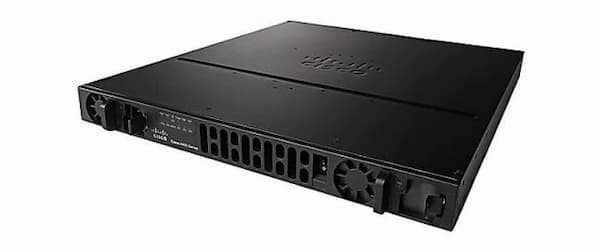 Cisco ISR4431-DNA ISR4431 Enterprise Router with DNA License Bundle