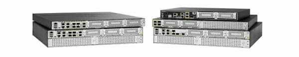 Cisco ISR4461-AX/K9 ISR 4461 Router AppX License 4xGE Enterprise WAN Edge